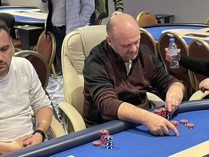 Stanislav Jaksa road to cpm