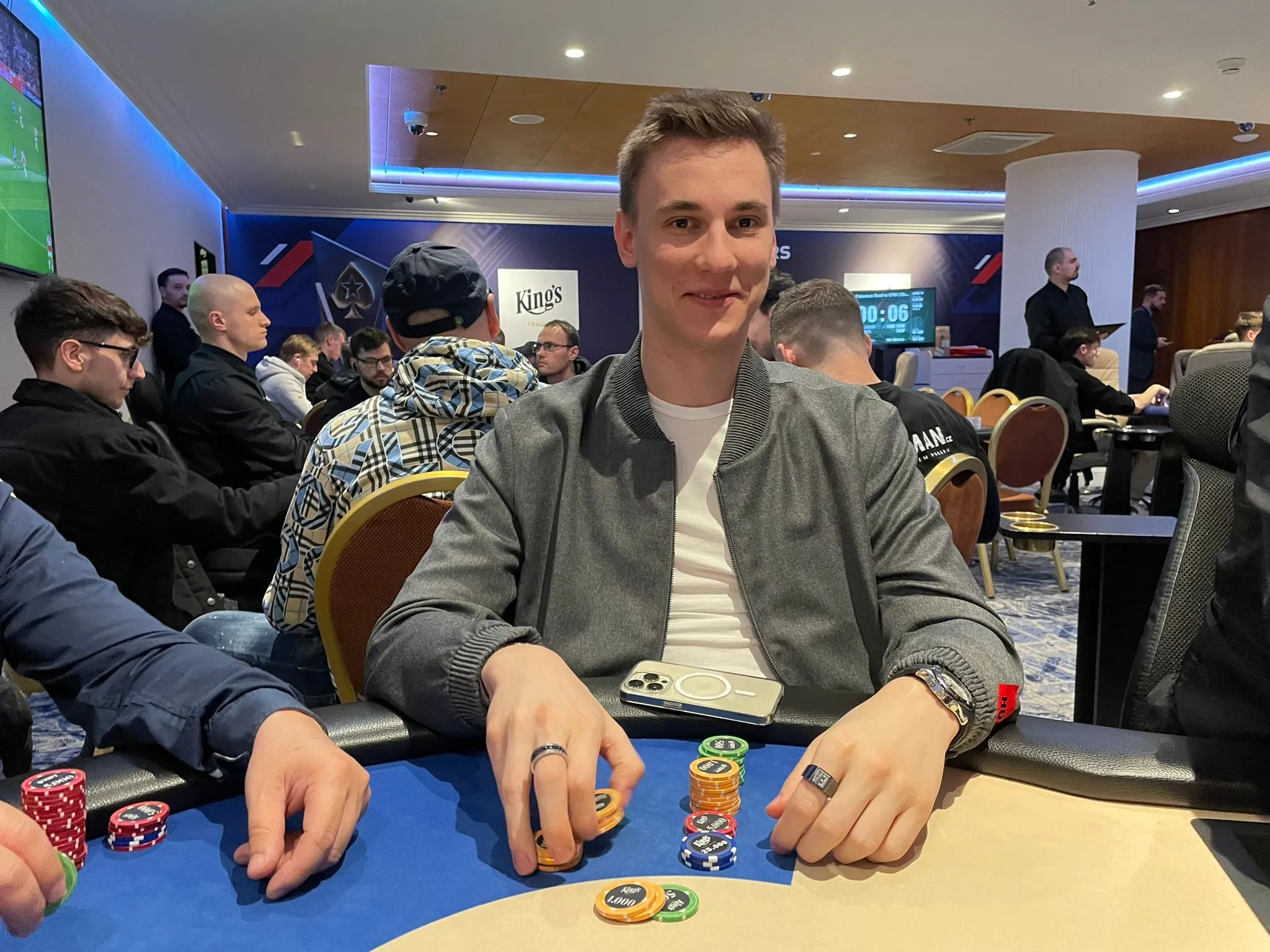 zdenek zizka pokerman