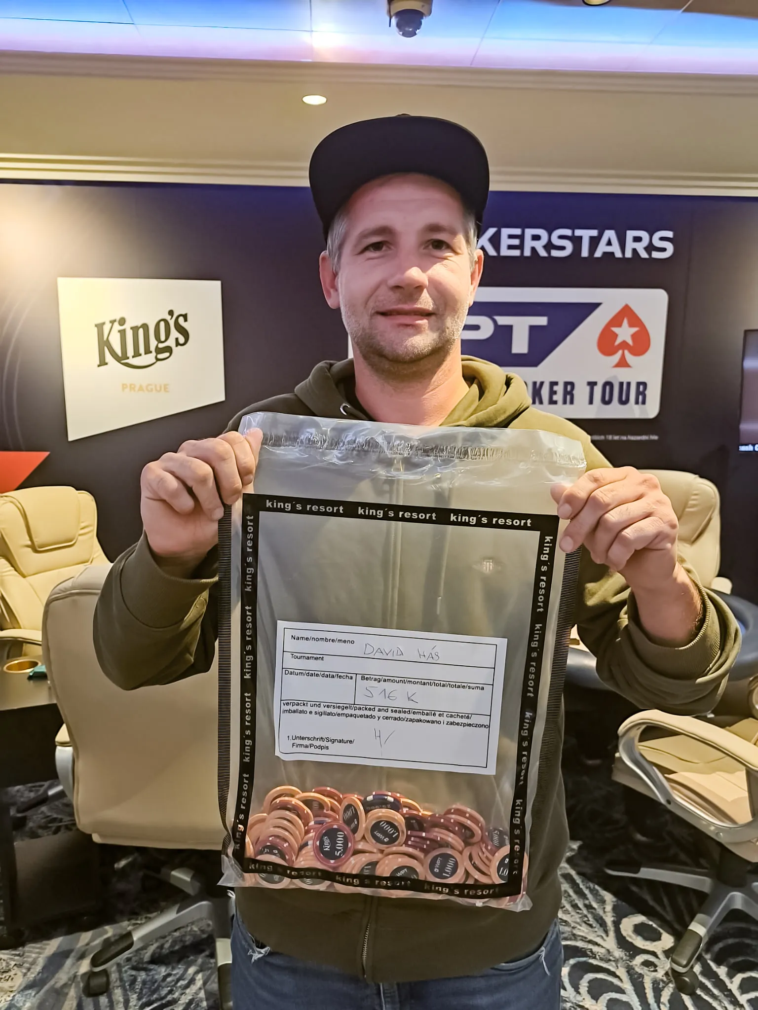 david has poker, pokerman road co cpm, kings prague