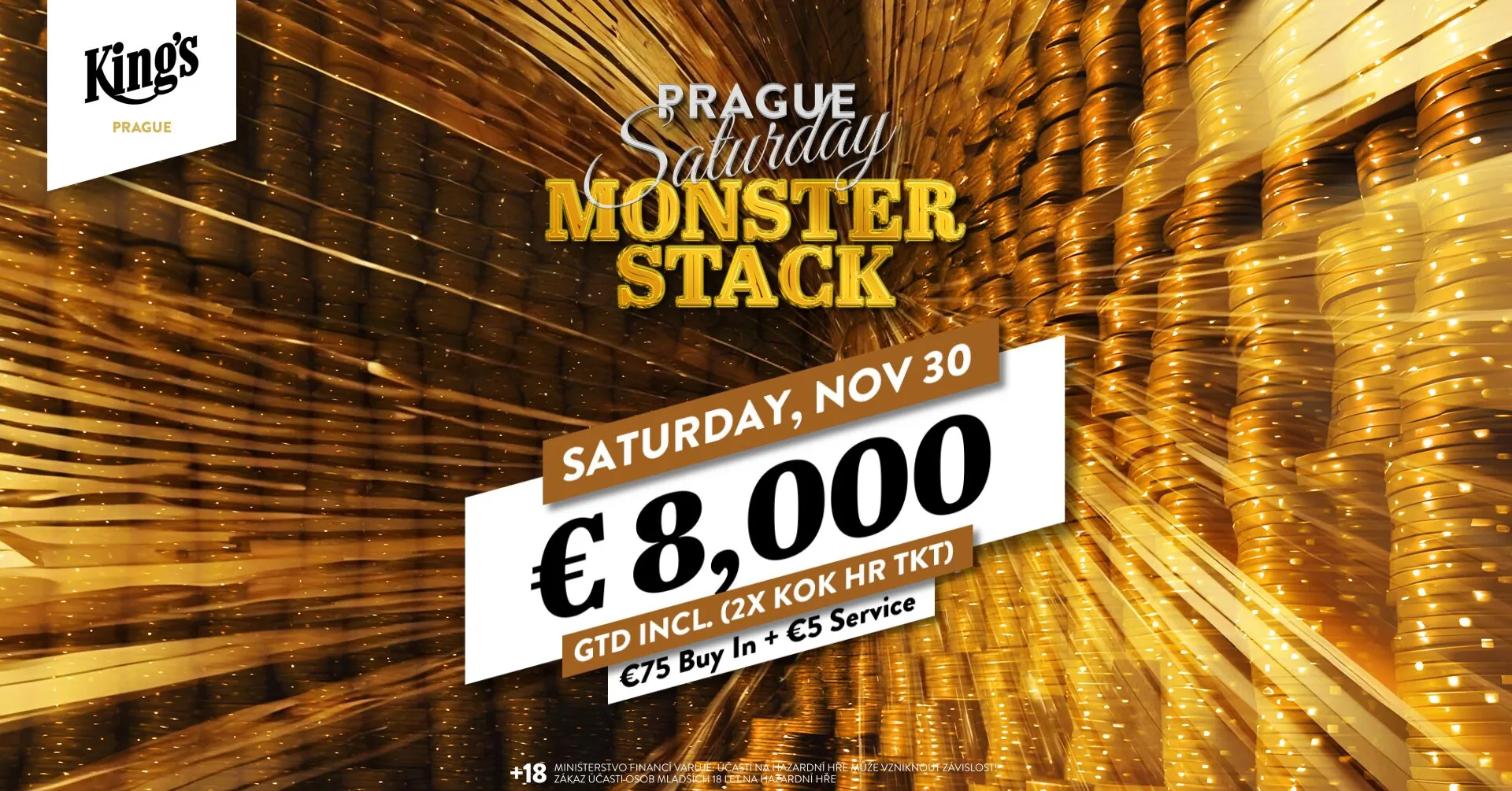 kings prague kok