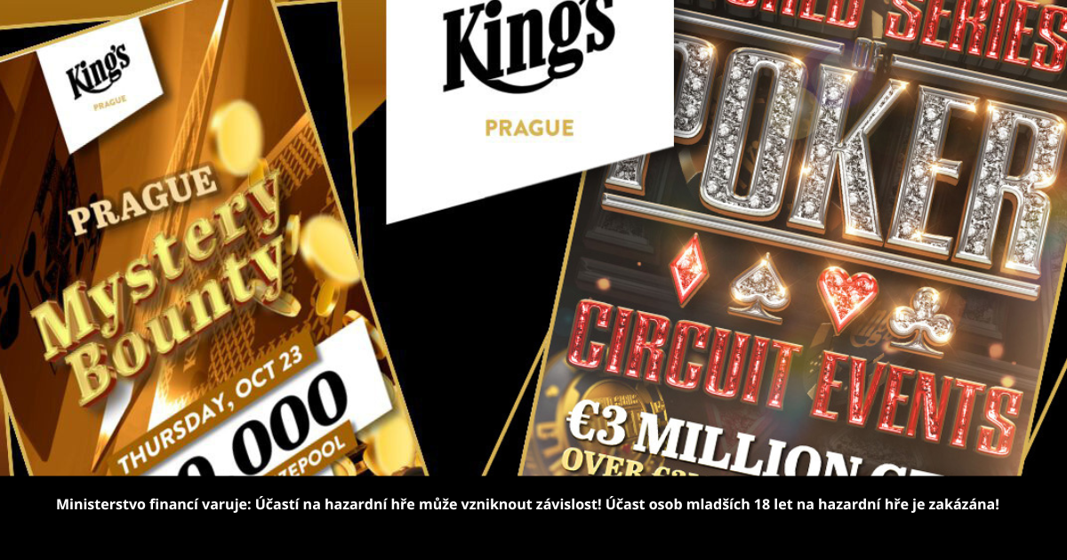 Program King's Prague