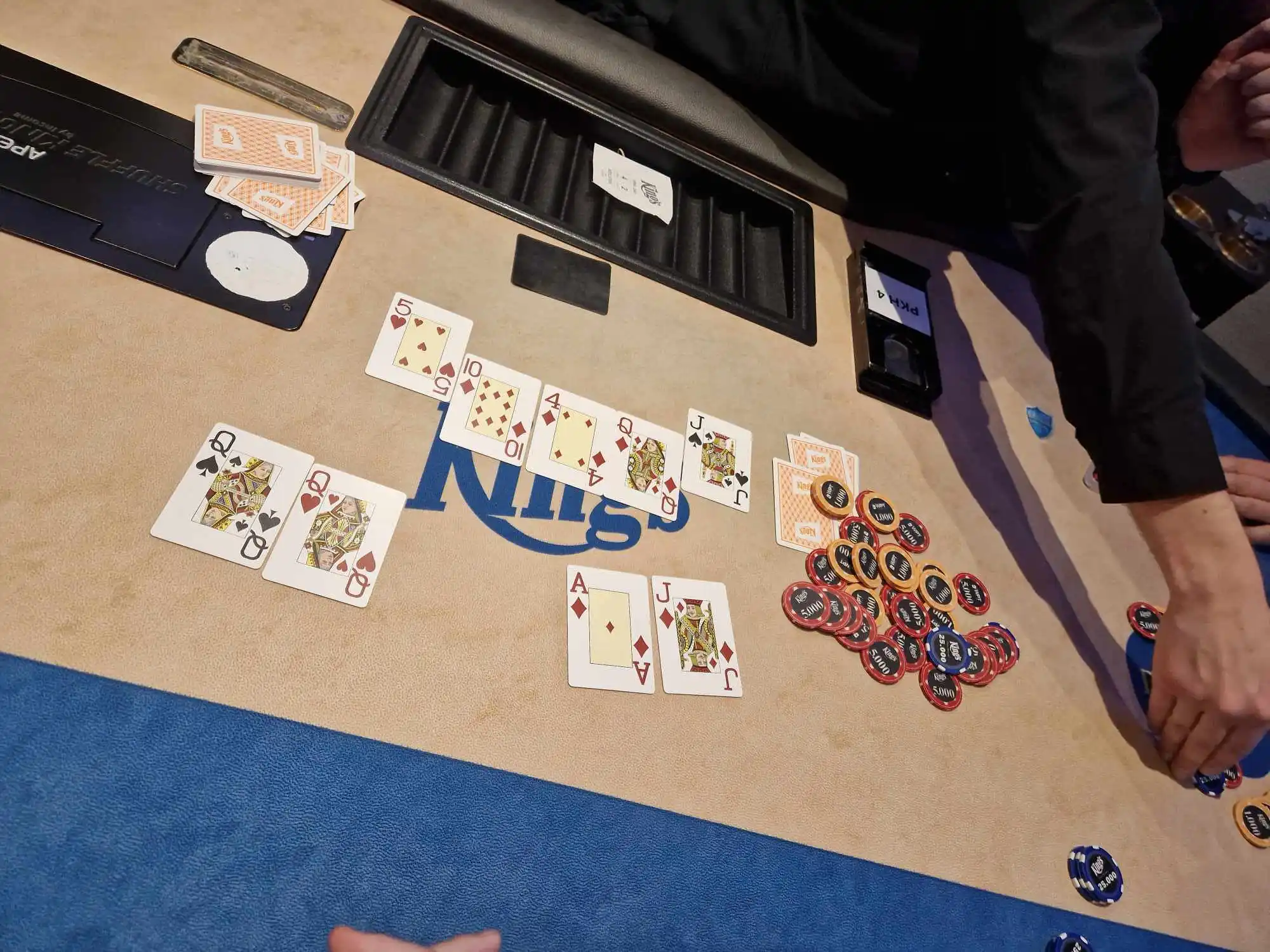 pokerman kings big 50