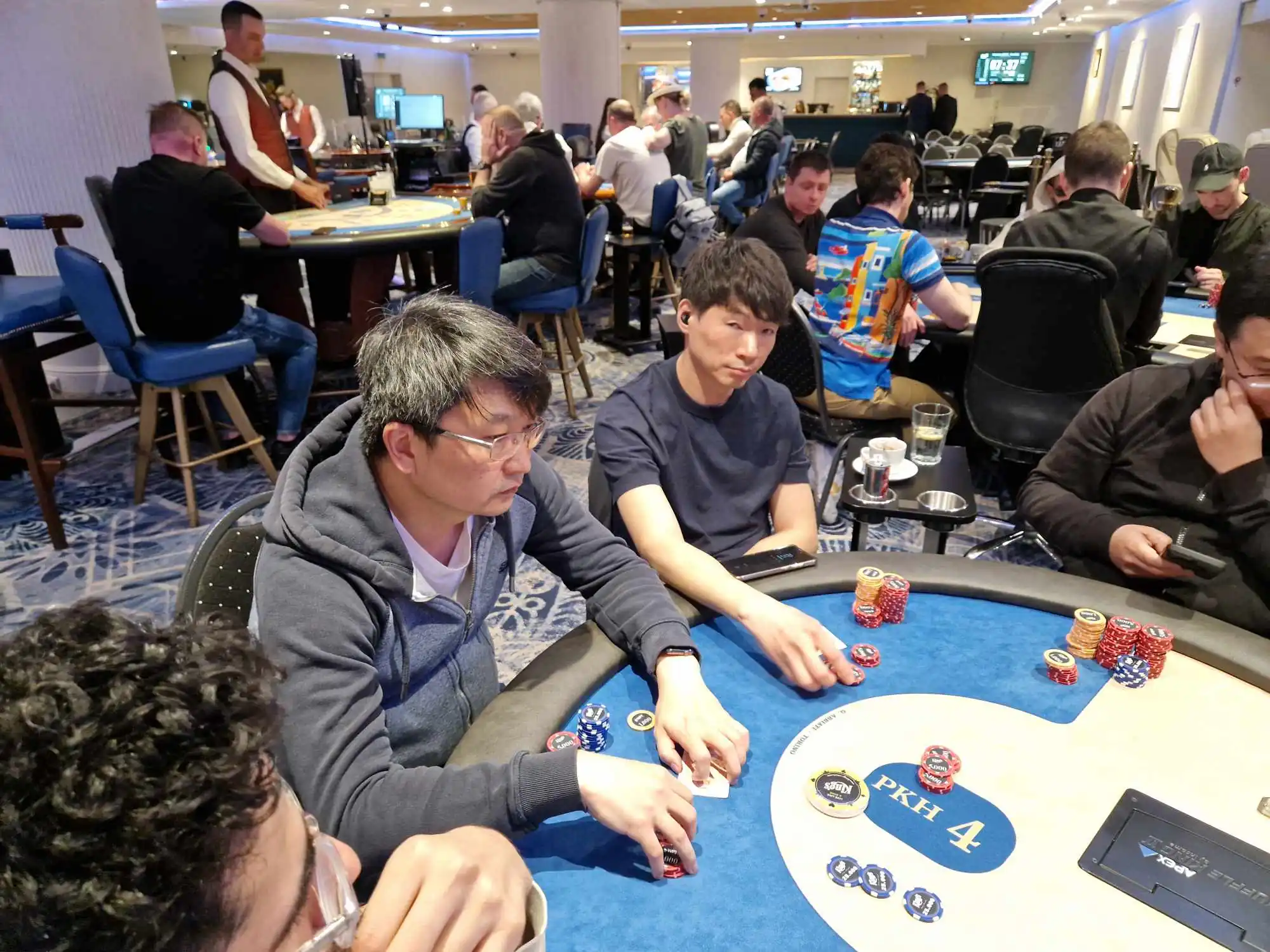 pokerman big 50 tsoi kim