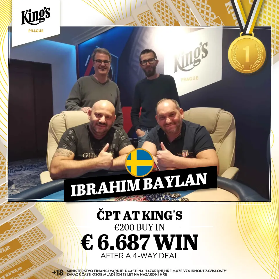 česk&aacute; pokerov&aacute; tour v&iacute;těz &uacute;nor 2025