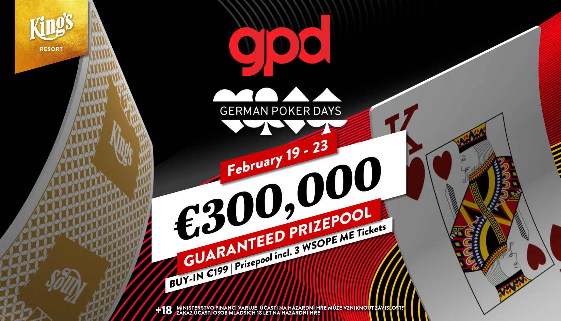Kings Prague GPD Day 1 Prague