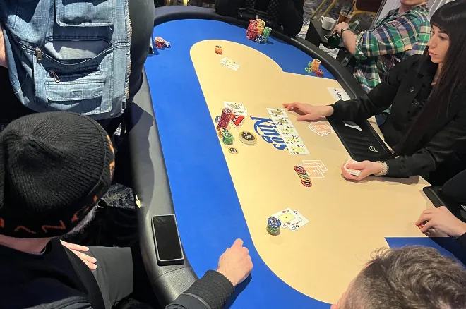 kings prague pokerman BIG50 final day