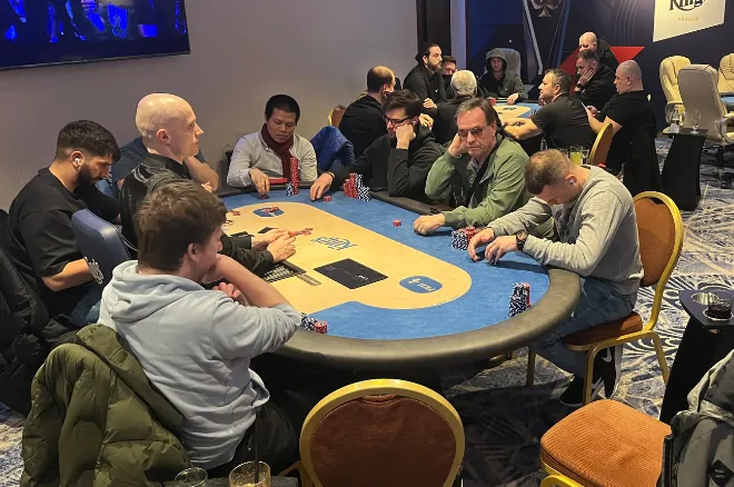 Kings Prague pokerman big50