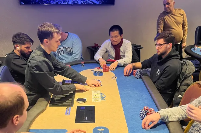 Kings prague pokerman big50
