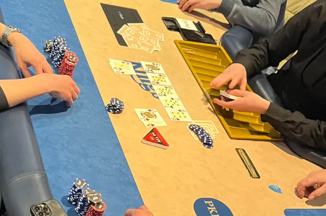 pokerman big50 final table