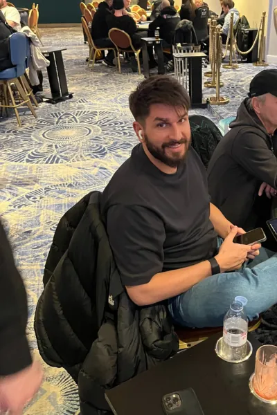 Kings prague pokerman big50 patrik jaroš