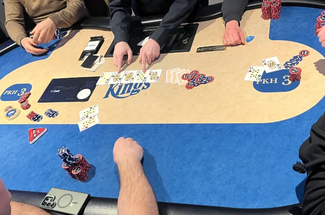 Kings Prague pokerman big 50