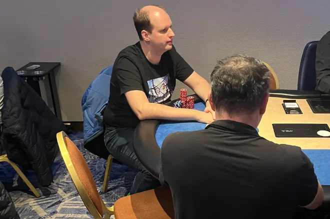 Kings prague pokerman big 50 unor