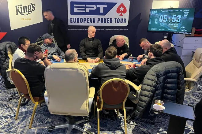 kings prague pokerman big50 final table