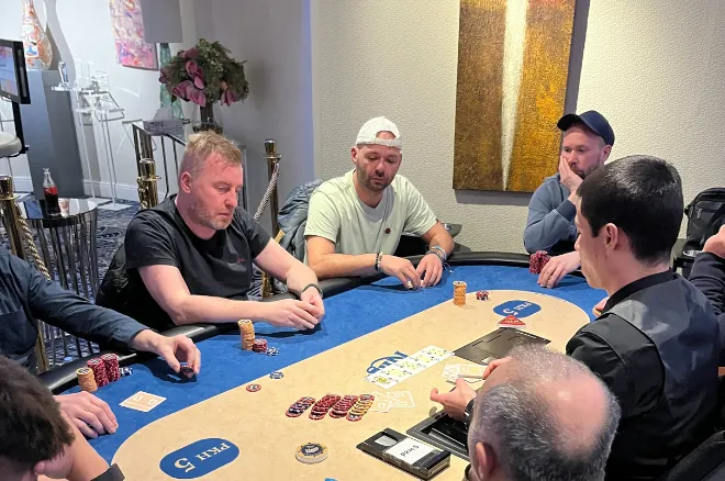 pokerman big 50 únor