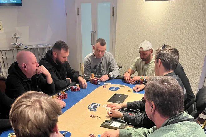 Kings prague pokerman big50 vilem vrana