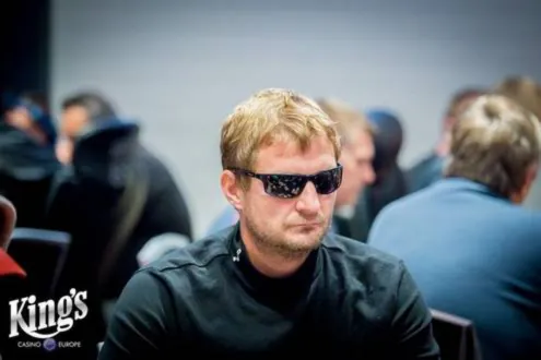 Kings Prague France Poker Festival Day 1 Prague