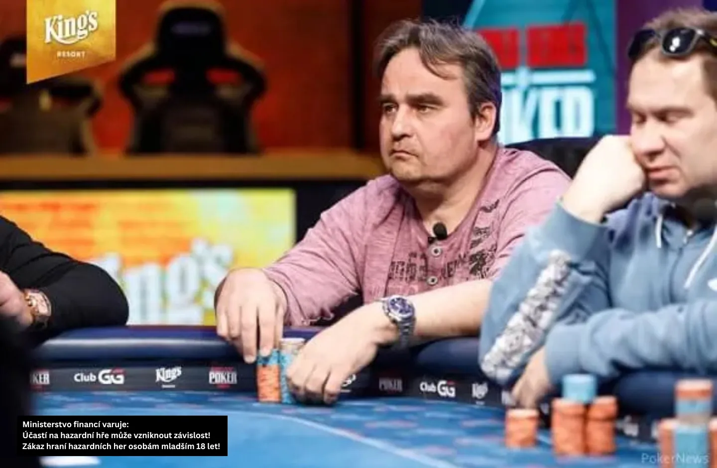 Roman Chochola kings resort