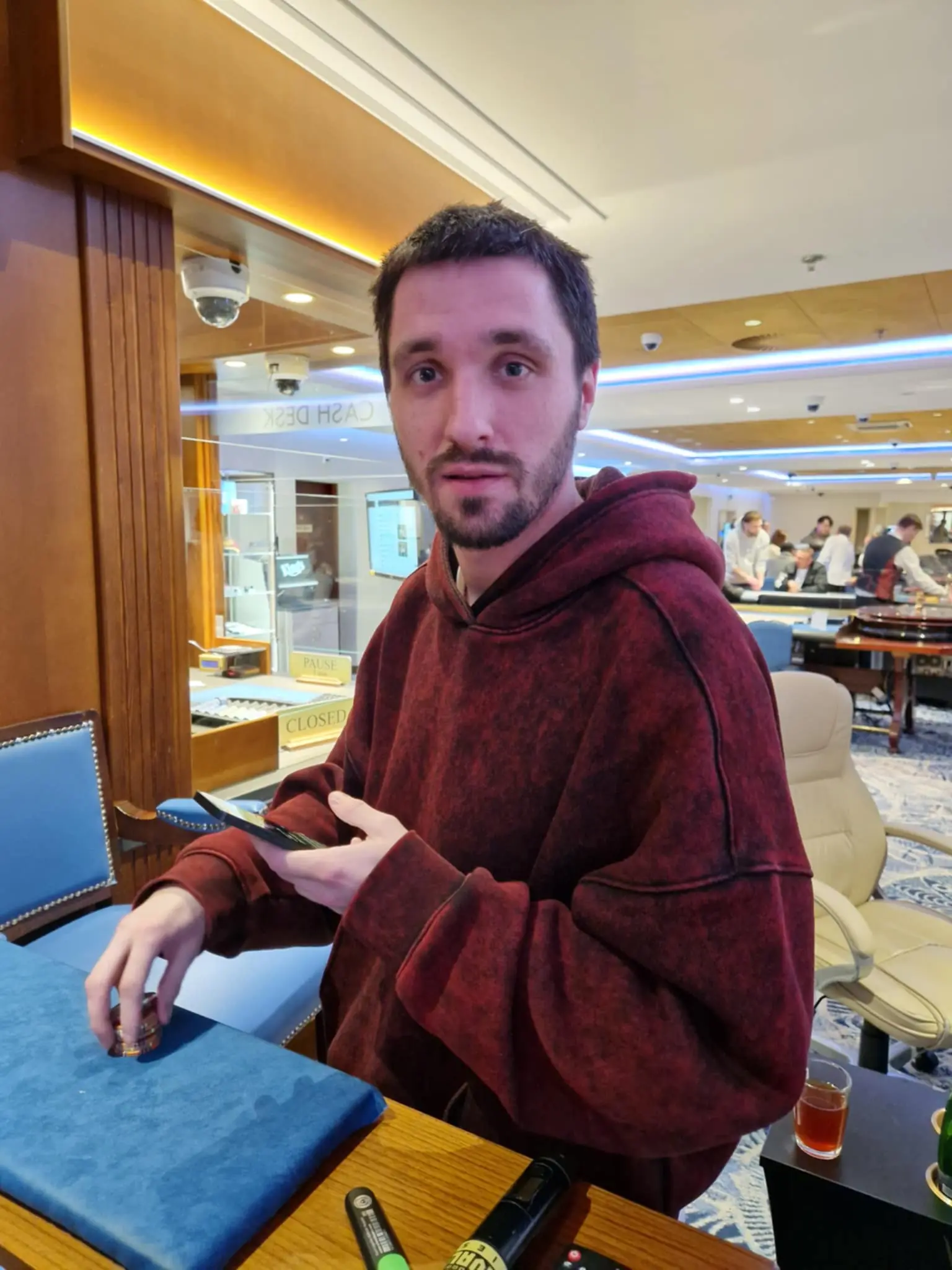 Vladyslav Zakharchenko