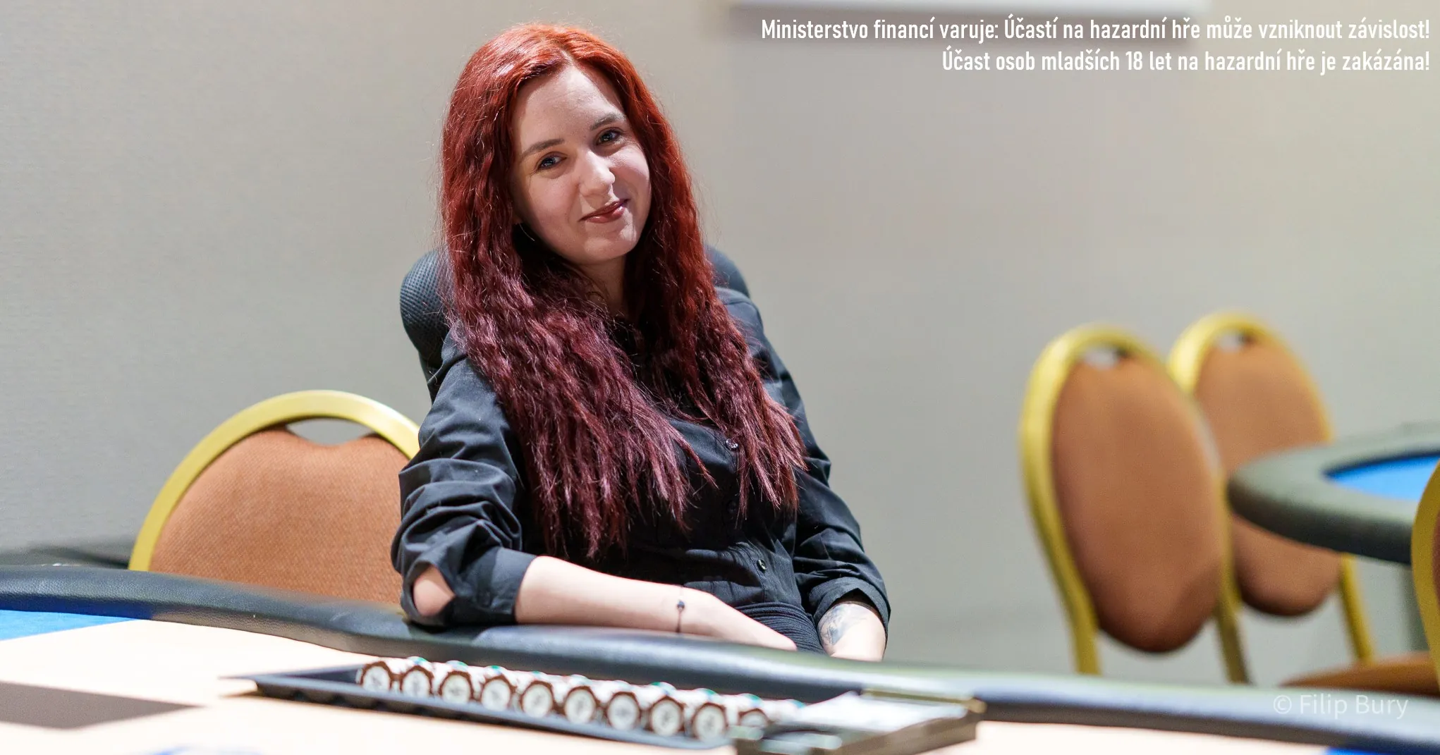 poker dealer v Kings Casino Prague