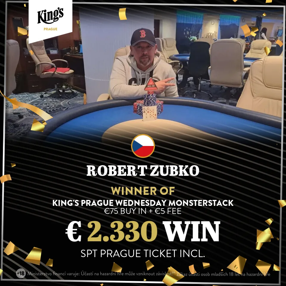 robert zubko poker