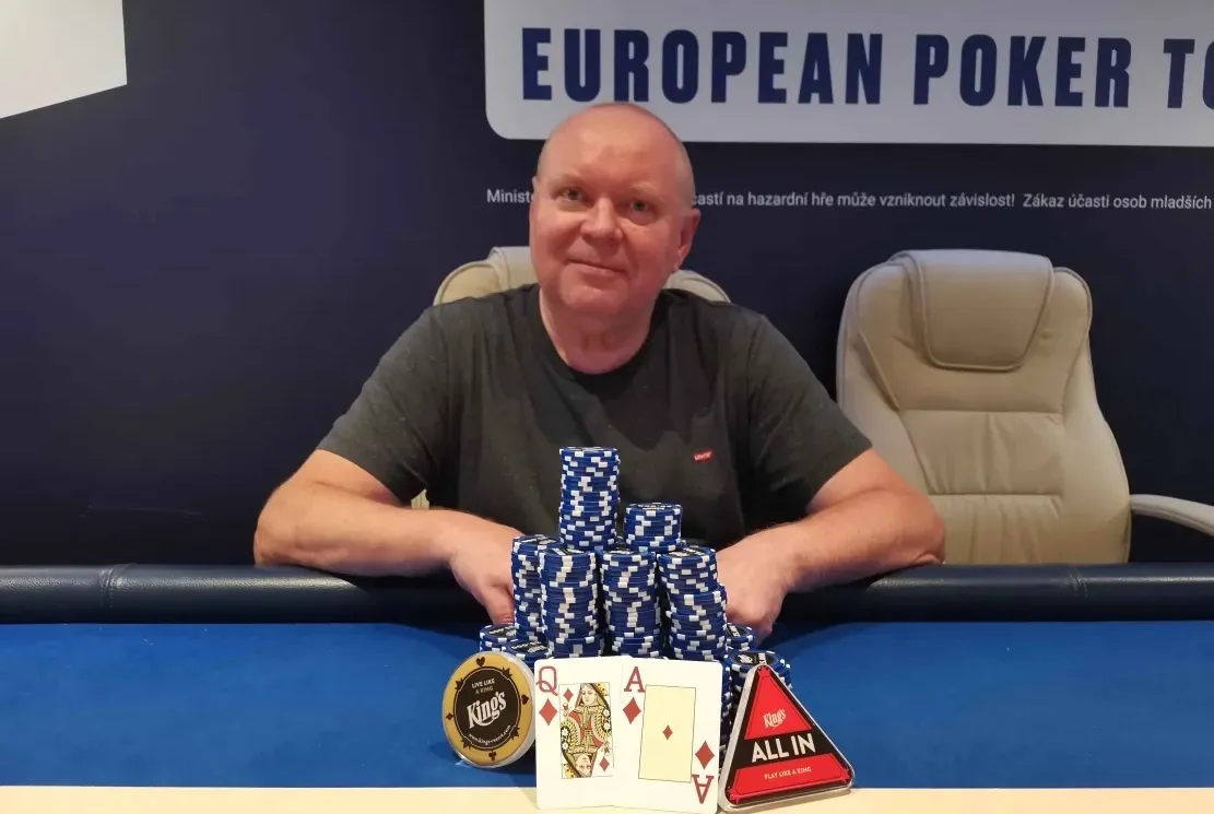 petr targa poker, ceska pokerova tour