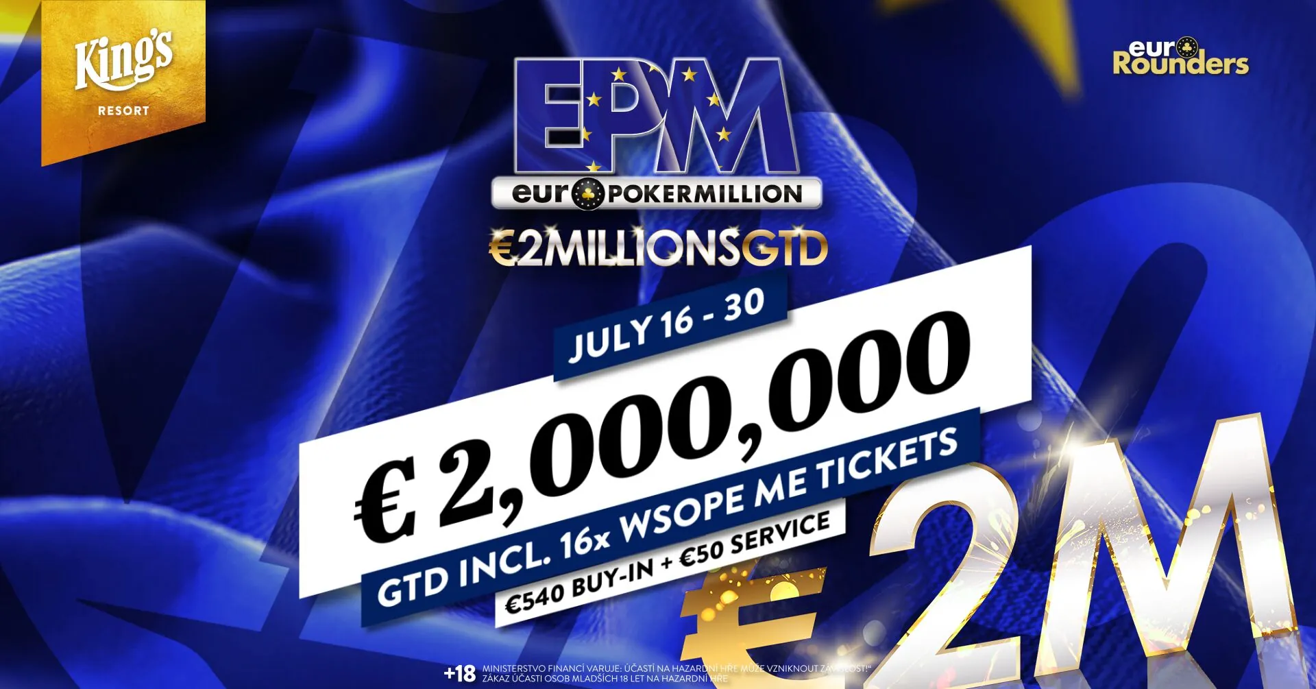EPM €MILLION