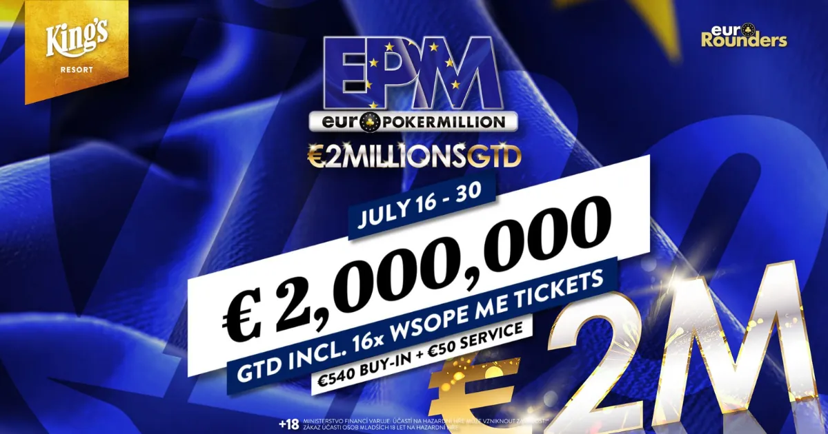 EPM 2MILLION Praha