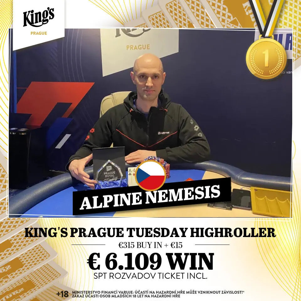 alpine nemesis kings prague