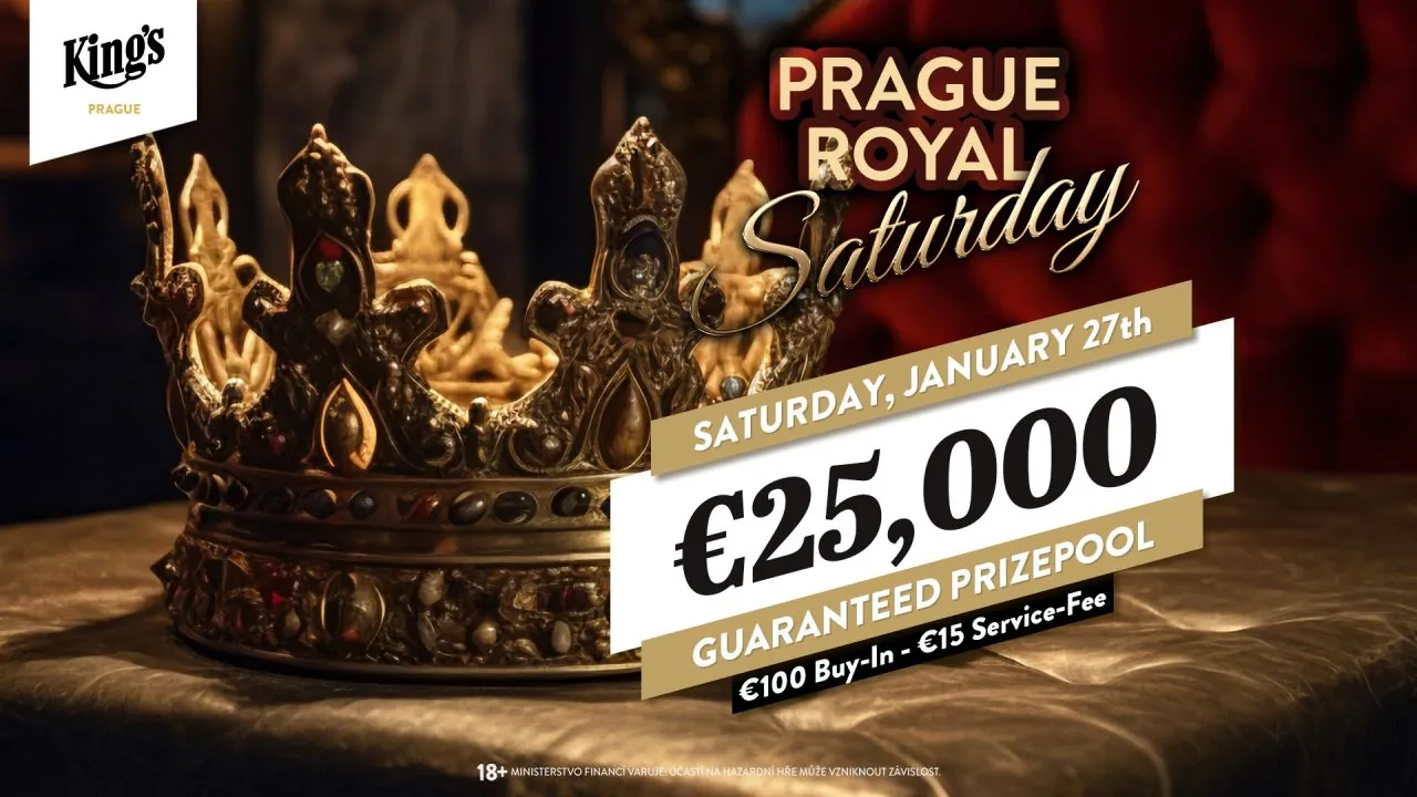 king's prague royal saturday