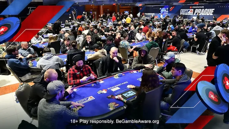 hraci sal ept prague