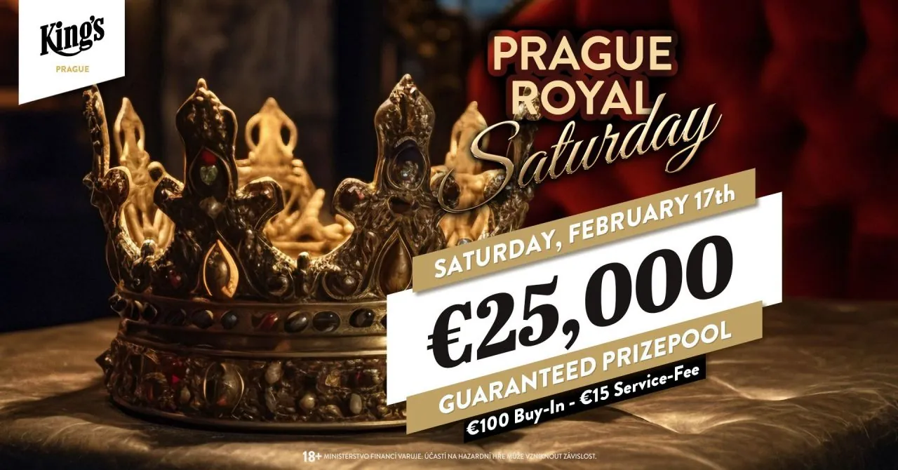 royal Saturday 17-2-24