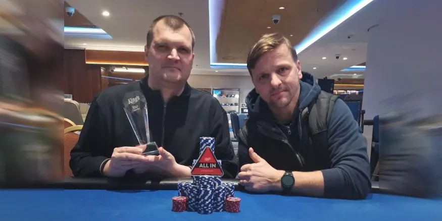 Royal tuesday michal mikus lukas zika