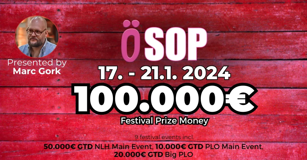 &Ouml;SOP Festival