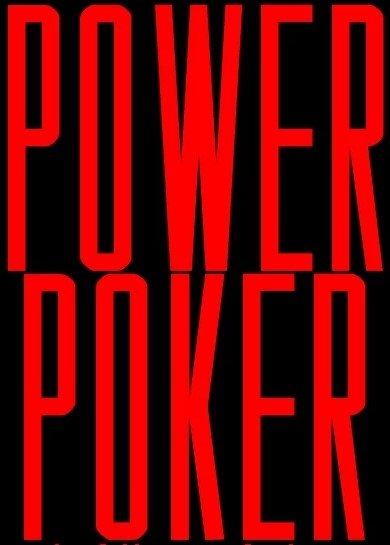 Logo Power Poker