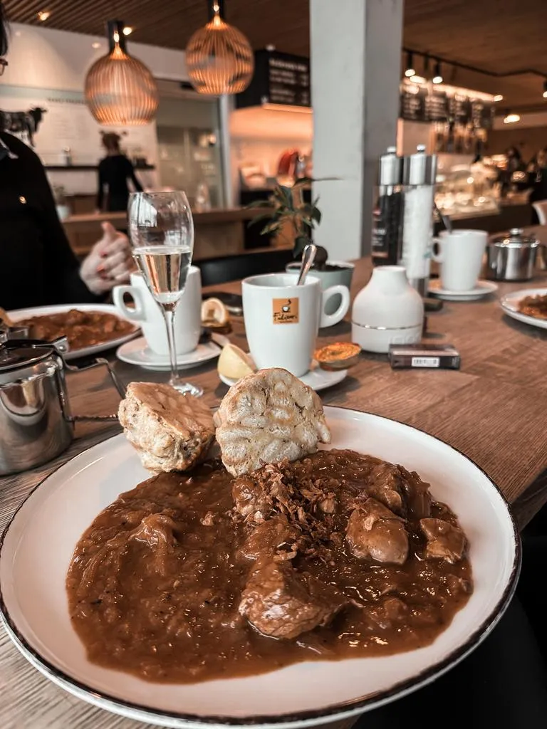 Green Bistro Hostivar - na rande v Praze, na golfovem hristi 