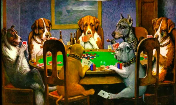 7 klasických hlášek od pokerových stolů
