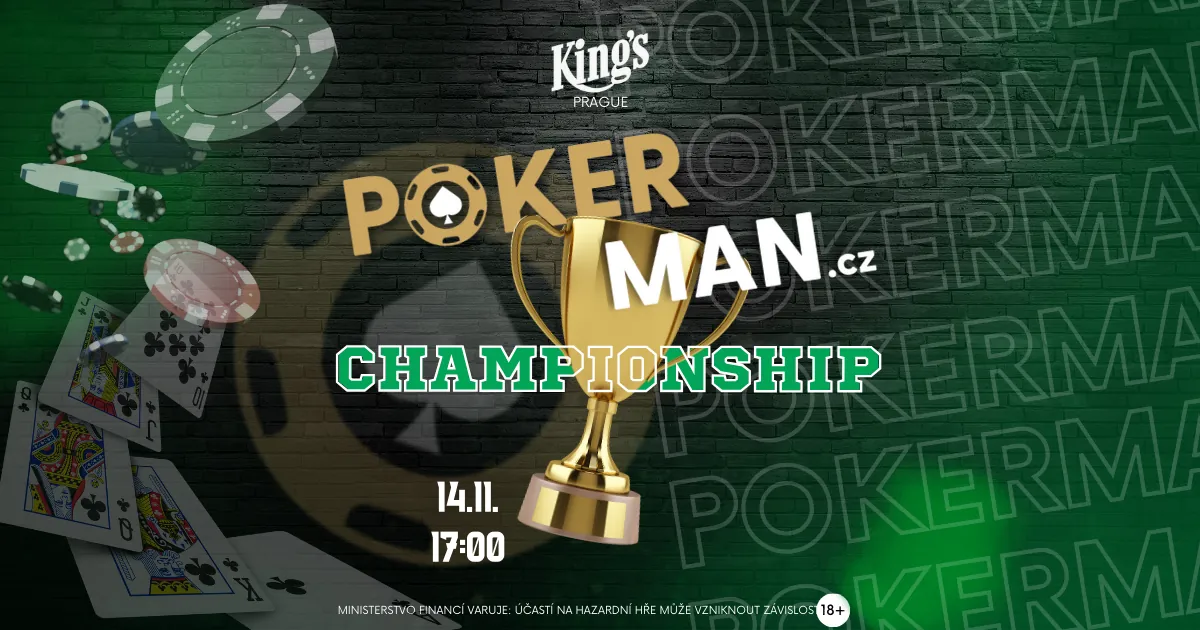 pokerman championship