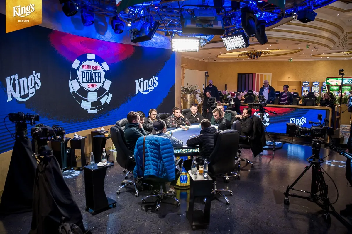 kings poker