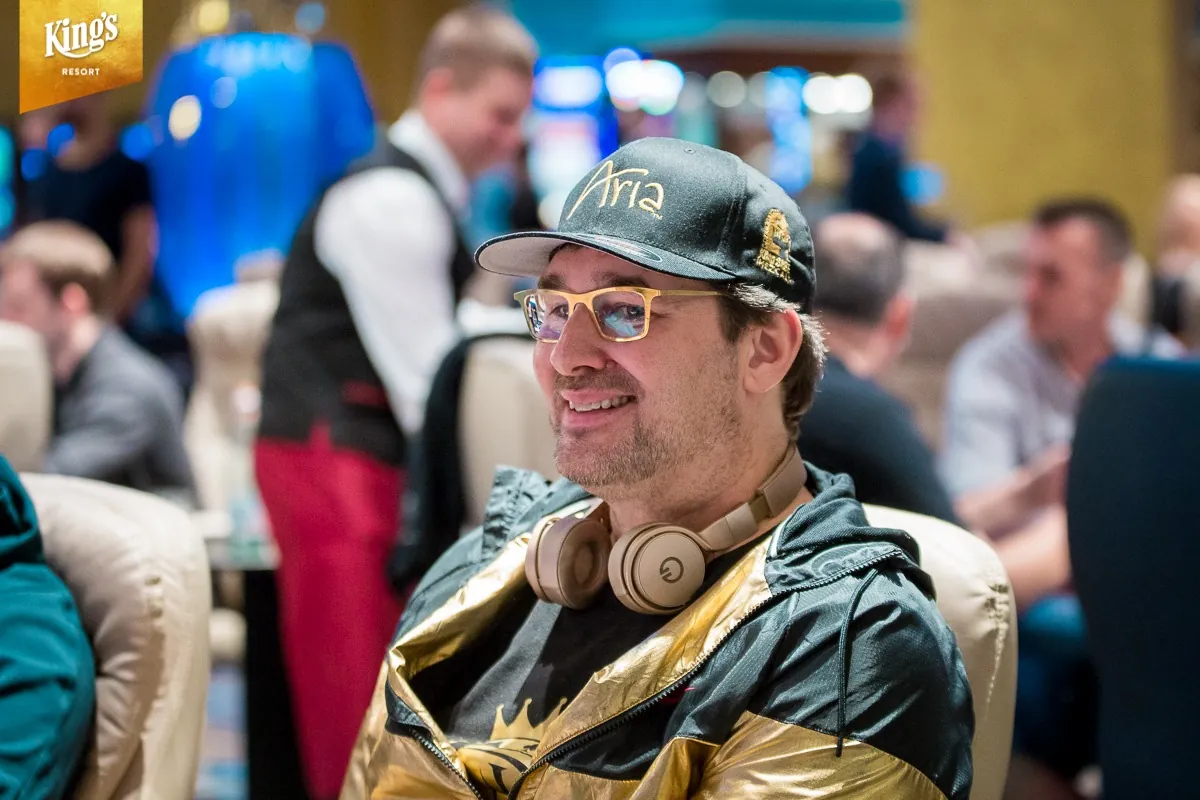 Phil Hellmuth