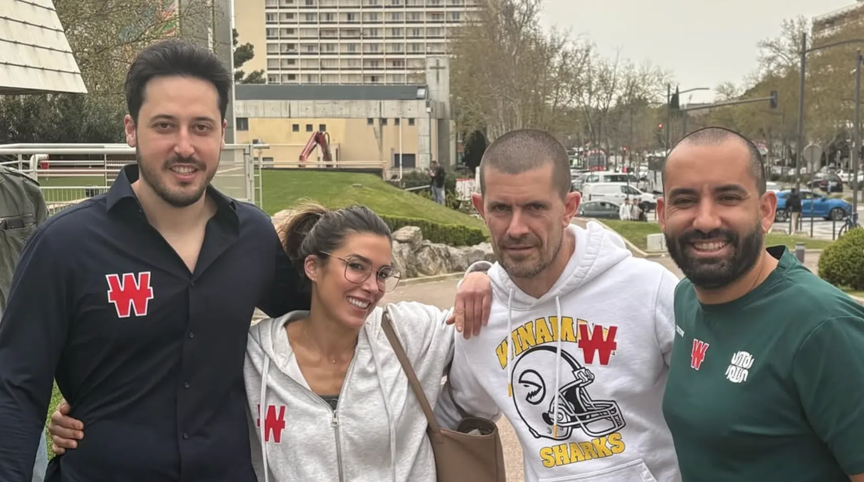 Leo Margets, Adrian Mateos, Gus Hansen - poker 
