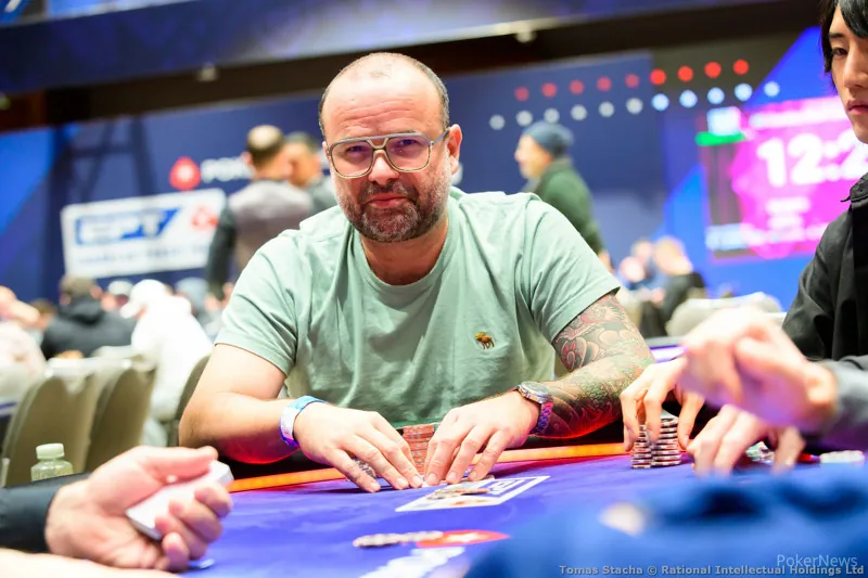 Lukáš Záškodný poker