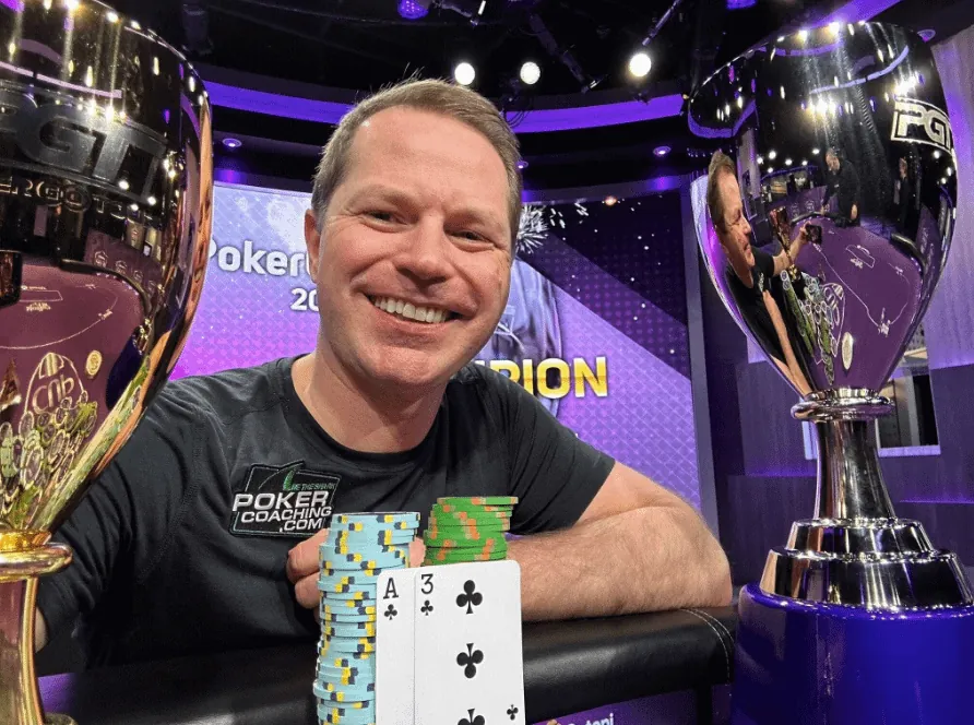 Jonathan Little poker - 7 rad 