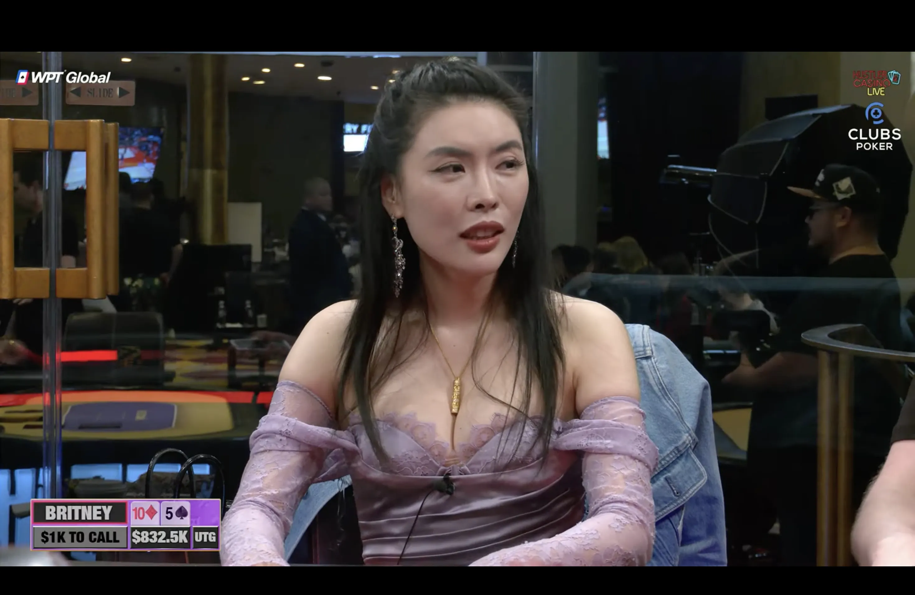 Million Dollar Game 2025 Britney