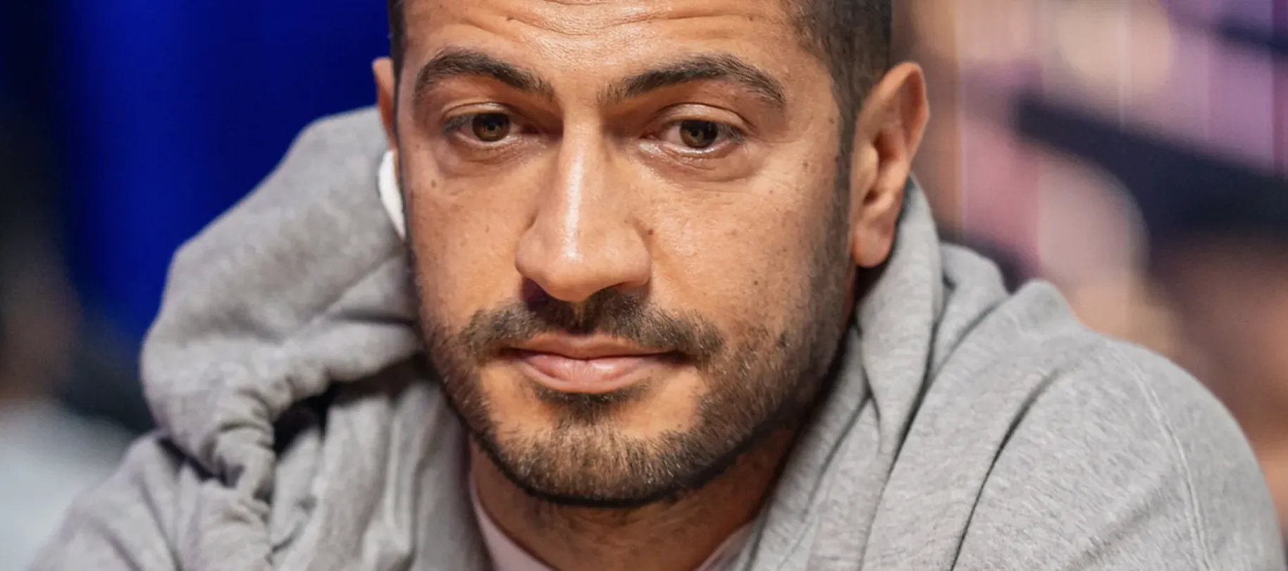 Javid Ismayilov - chipleader 200k invitational triton poker series monte negro 2025