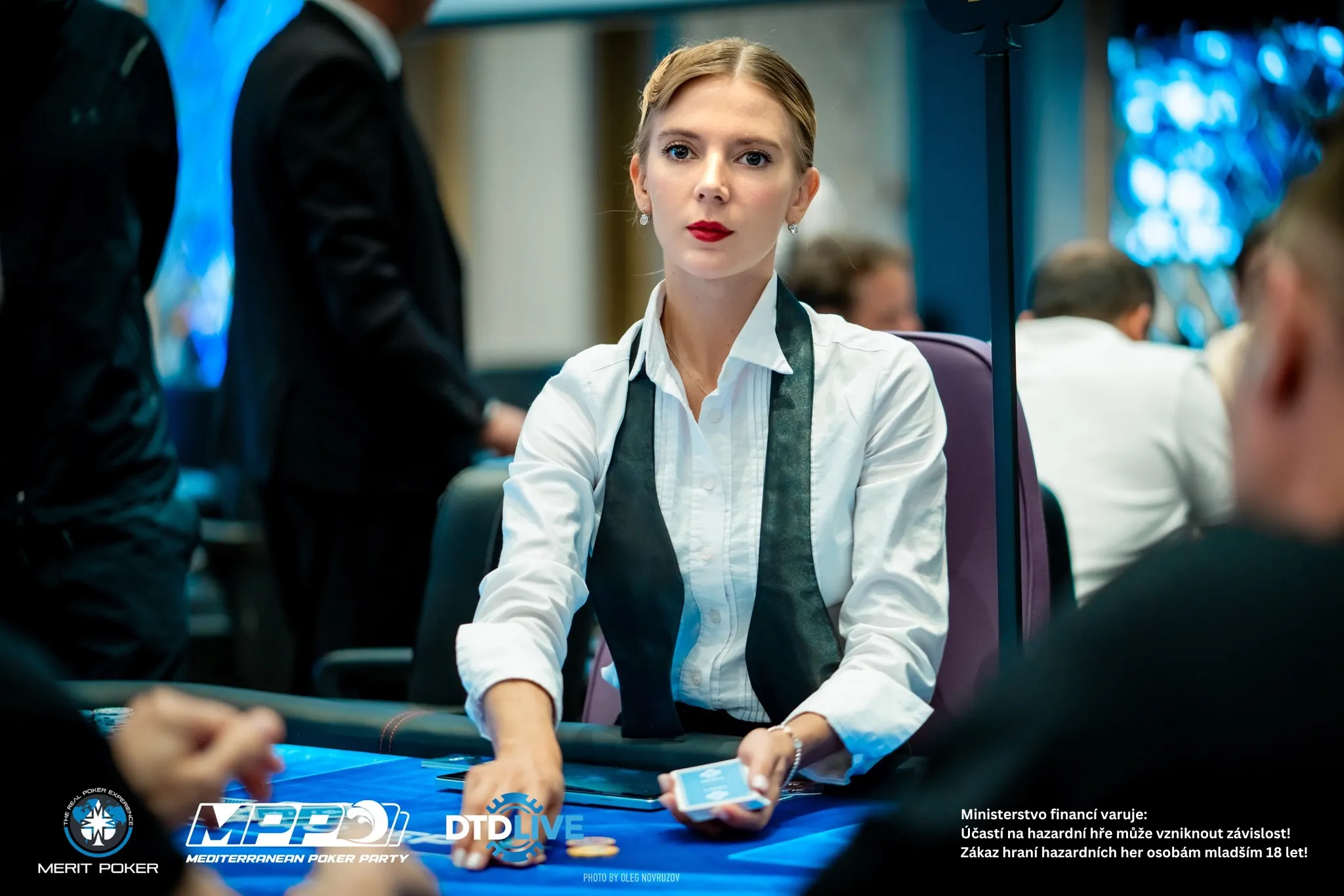 luxon pay grand final Mediterranean Poker Party