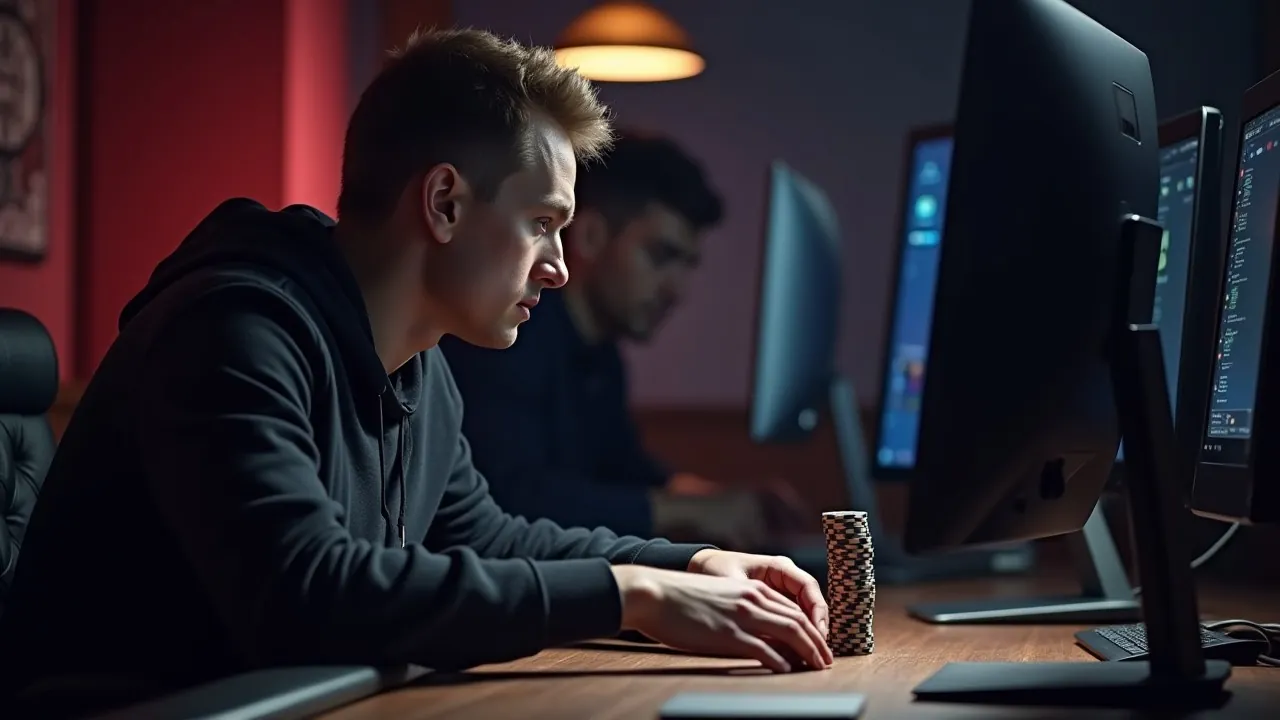 online poker