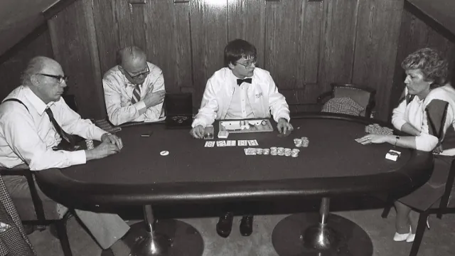 Irish Poker Open