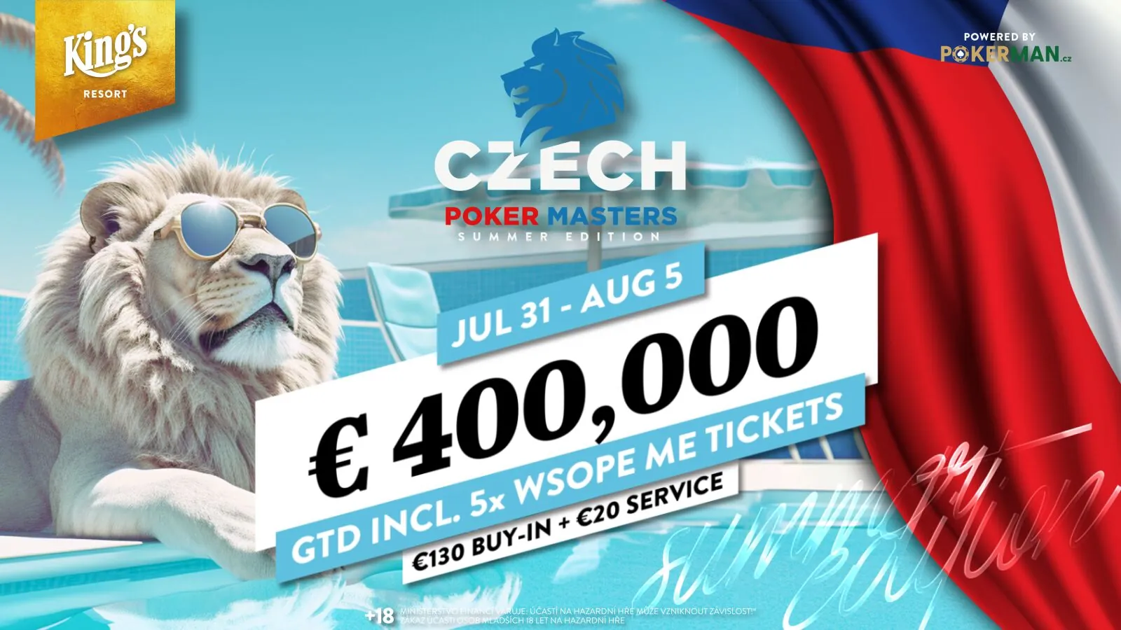 Czech Poker Masters