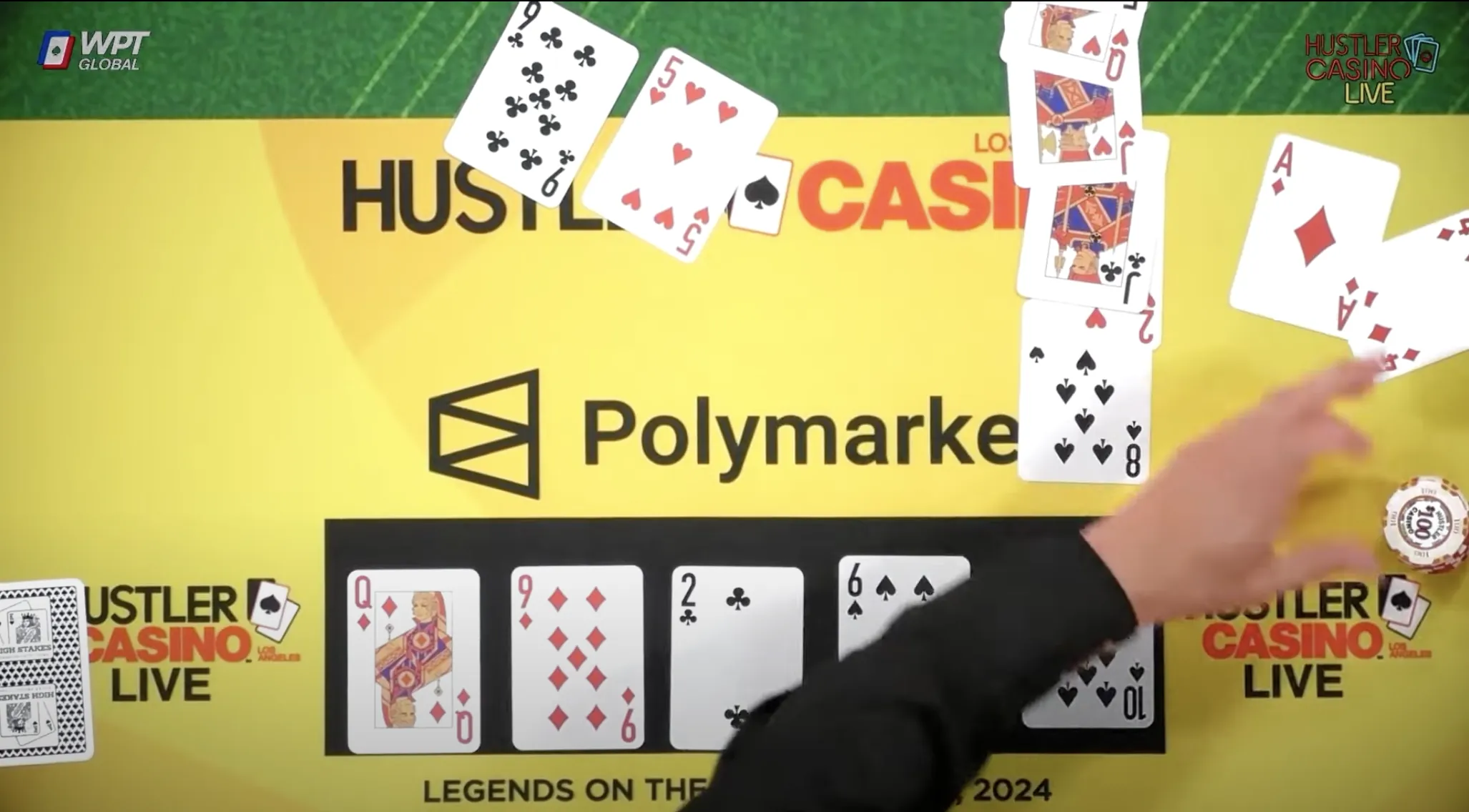 HUSTLERS CASINO
