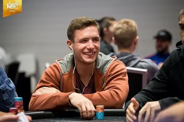 Poker pro Roman Hrabec